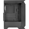 Aerocool GLADIATOR DUO ATX žaidimų korpusas su 3x ARGB 12cm ventiliatoriais, Midi Tower, PC, juodas, ATX, micro ATX, Mini-ITX, ABS, SPCC, žaidimams