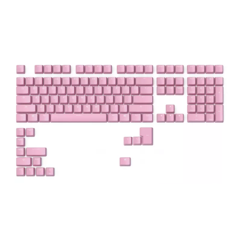 Klaviatūros dangtelis Glorious PC Gaming Race Doubleshot Keycaps V2