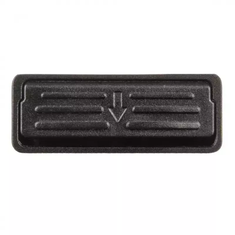 SSD korpusas Sidabrinėstone SST-RVS03 M.2 Juodas USB Type-C 10 Gbit/s