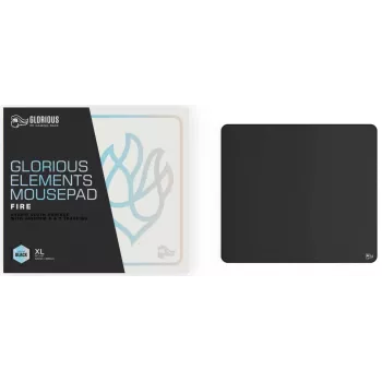 Glorious Gaming Glorious Element pelė Pad - Fire