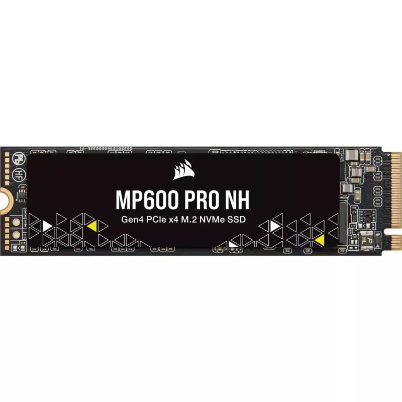 CORSAIR SSD - 2TB - MP600 Pro Nh PCI-E 4.0 (gen 4) x4 NVMe M.2