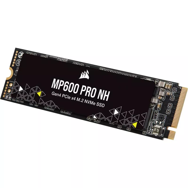 CORSAIR SSD - 2TB - MP600 Pro Nh PCI-E 4.0 (gen 4) x4 NVMe M.2