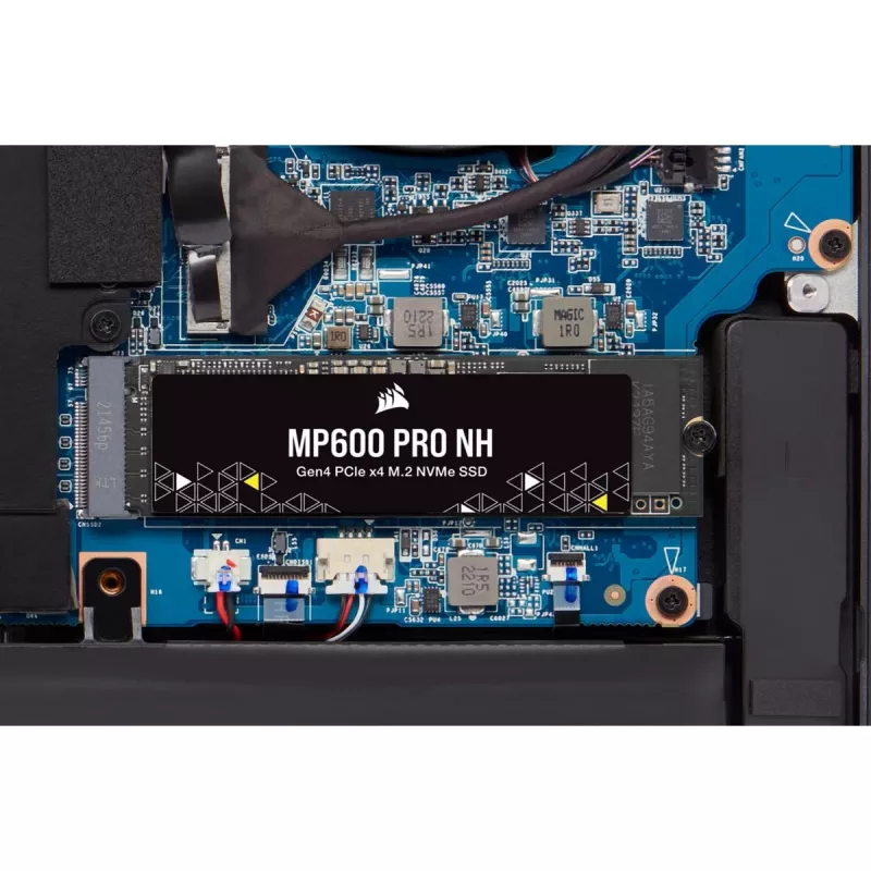 CORSAIR SSD - 2TB - MP600 Pro Nh PCI-E 4.0 (gen 4) x4 NVMe M.2