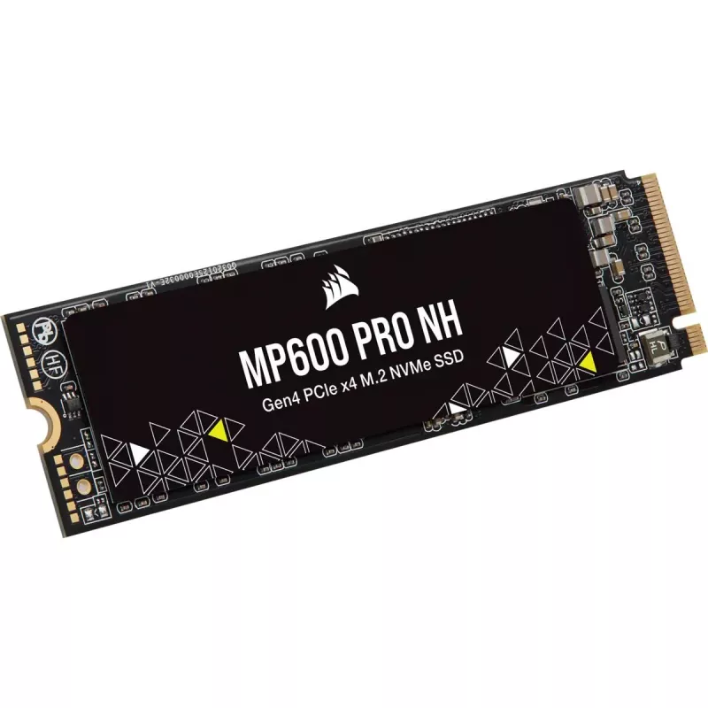 CORSAIR SSD - 2TB - MP600 Pro Nh PCI-E 4.0 (gen 4) x4 NVMe M.2