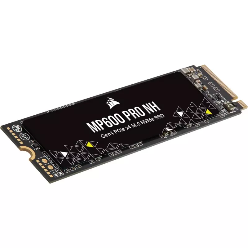 CORSAIR SSD - 2TB - MP600 Pro Nh PCI-E 4.0 (gen 4) x4 NVMe M.2