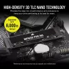 CORSAIR SSD - 2TB - MP600 Pro Nh PCI-E 4.0 (gen 4) x4 NVMe M.2