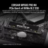 CORSAIR SSD - 2TB - MP600 Pro Nh PCI-E 4.0 (gen 4) x4 NVMe M.2