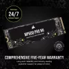 CORSAIR SSD - 2TB - MP600 Pro Nh PCI-E 4.0 (gen 4) x4 NVMe M.2