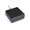 Vandens blokas Alphacool 13082 Žalvaris Varis Juodas 70 mm