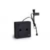 Vandens blokas Alphacool 13082 Žalvaris Varis Juodas 70 mm