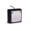 Vandens blokas Alphacool 13082 Žalvaris Varis Juodas 70 mm