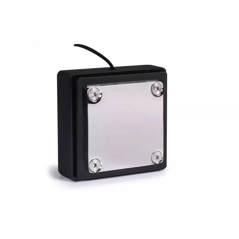Vandens blokas Alphacool 13082 Žalvaris Varis Juodas 70 mm