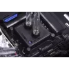 Vandens blokas Alphacool 13082 Žalvaris Varis Juodas 70 mm