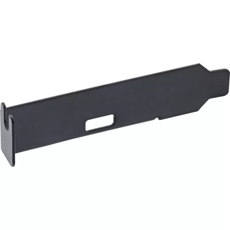InLine sąsajos kortelė, USB 3.2 Gen.2x2, 1x USB-C, PCIe x4, PCIe, žemo profilio, PCIe 4.0, 100 mm, 1.28 mm, 120 mm