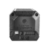 Vairo bazė Asetek 40-020-0020003 — žaidimų vairo bazė, 400 W, PC, juoda/balta, 132×293×133 mm