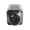 Vairo bazė Asetek 40-020-0020003 — žaidimų vairo bazė, 400 W, PC, juoda/balta, 132×293×133 mm