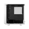 PC korpusas Fractal Design Meshify 2 Mini balta