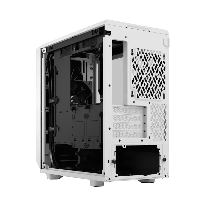 PC korpusas Fractal Design Meshify 2 Mini balta