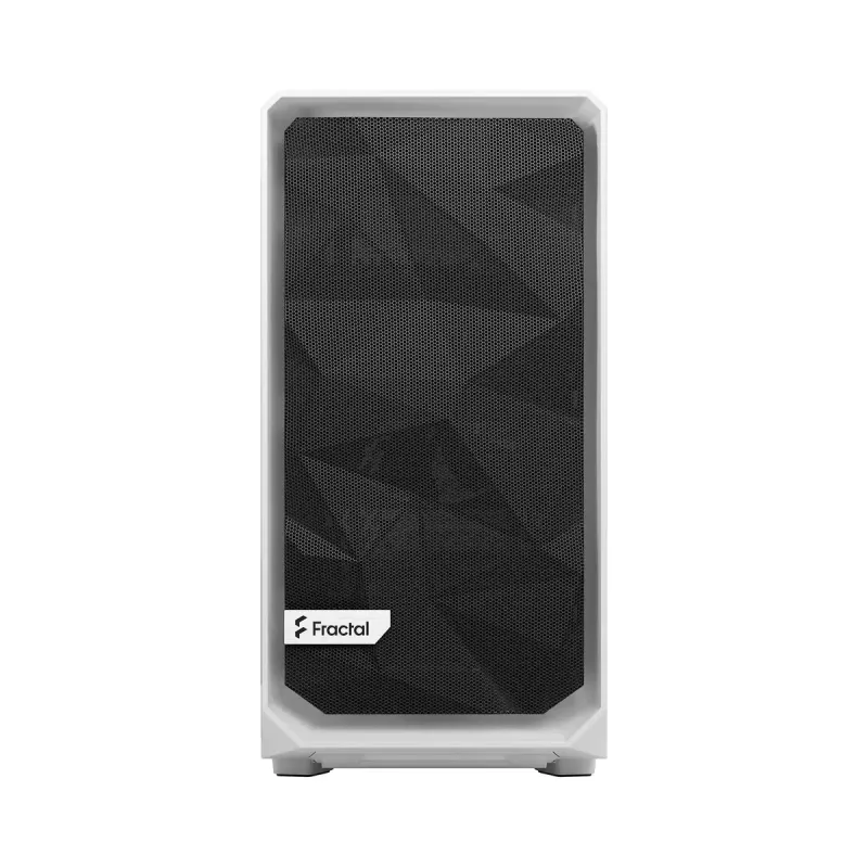 PC korpusas Fractal Design Meshify 2 Mini balta