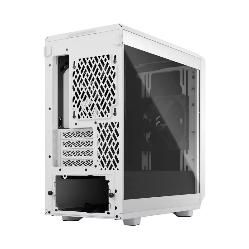 PC korpusas Fractal Design Meshify 2 Mini balta
