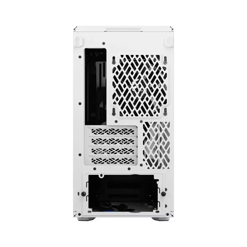 PC korpusas Fractal Design Meshify 2 Mini balta