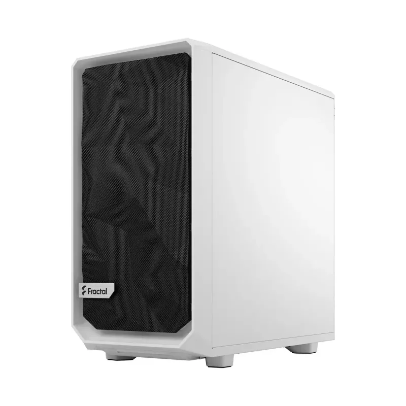 PC korpusas Fractal Design Meshify 2 Mini balta