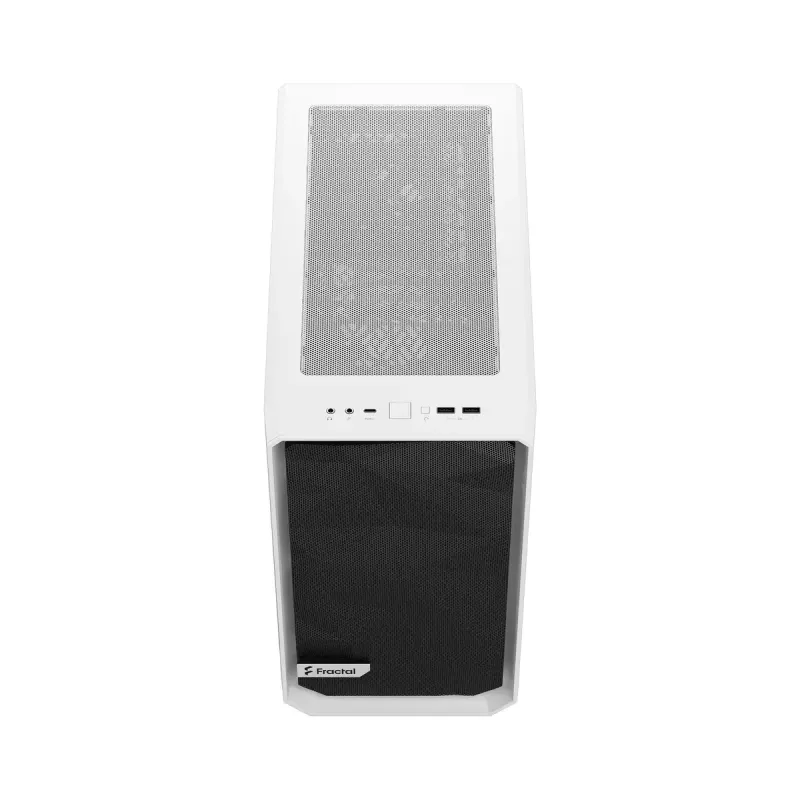 PC korpusas Fractal Design Meshify 2 Mini balta