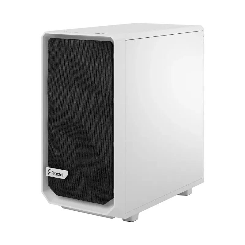 PC korpusas Fractal Design Meshify 2 Mini balta
