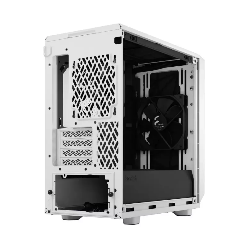 PC korpusas Fractal Design Meshify 2 Mini balta