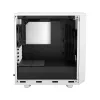 PC korpusas Fractal Design Meshify 2 Mini balta