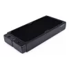 Radiatorius Alphacool 14441 Žalvaris Varis Plienas Juodas 144mm 314.5mm 45mm