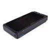 Radiatorius Alphacool 14441 Žalvaris Varis Plienas Juodas 144mm 314.5mm 45mm