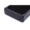 Radiatorius Alphacool 14441 Žalvaris Varis Plienas Juodas 144mm 314.5mm 45mm