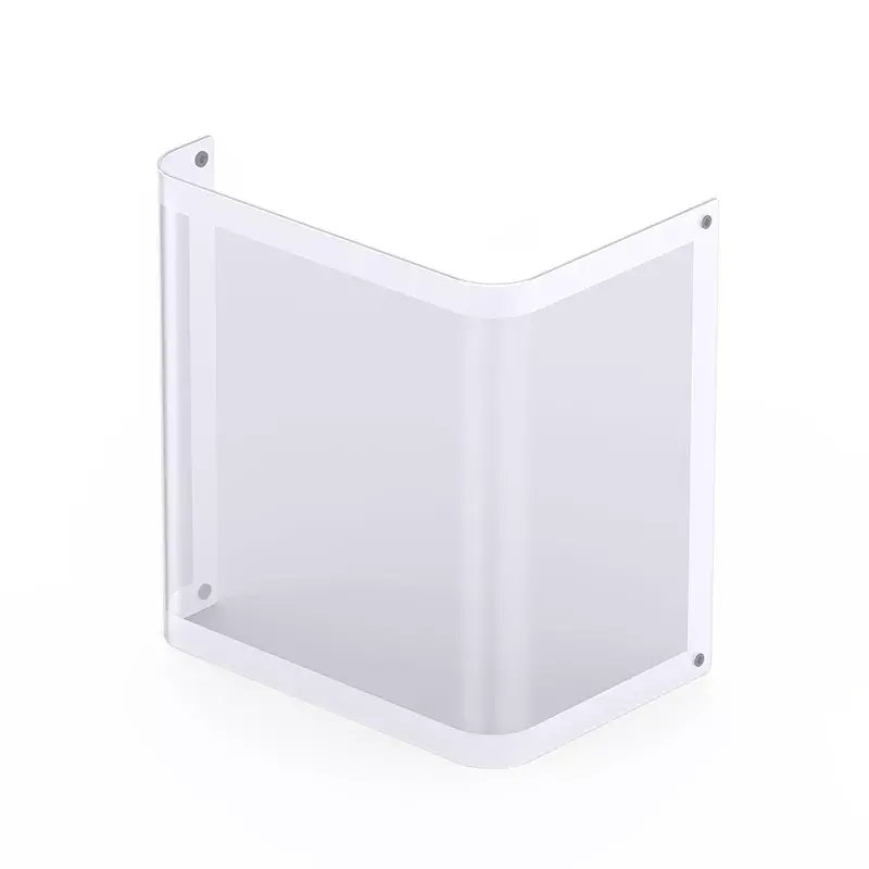 Kompiuterio korpusas Jonsbo TK-1 2.0 Mini Tower baltas