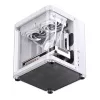 Kompiuterio korpusas Jonsbo TK-1 2.0 Mini Tower baltas