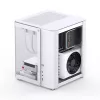 Kompiuterio korpusas Jonsbo TK-1 2.0 Mini Tower baltas