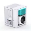 Kompiuterio korpusas Jonsbo TK-1 2.0 Mini Tower baltas
