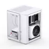 Kompiuterio korpusas Jonsbo TK-1 2.0 Mini Tower baltas