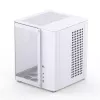 Kompiuterio korpusas Jonsbo TK-1 2.0 Mini Tower baltas
