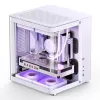 Kompiuterio korpusas Jonsbo TK-1 2.0 Mini Tower baltas
