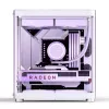 Kompiuterio korpusas Jonsbo TK-1 2.0 Mini Tower baltas