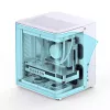 Kompiuterio korpusas Jonsbo TK-1 2.0 Mini Tower baltas