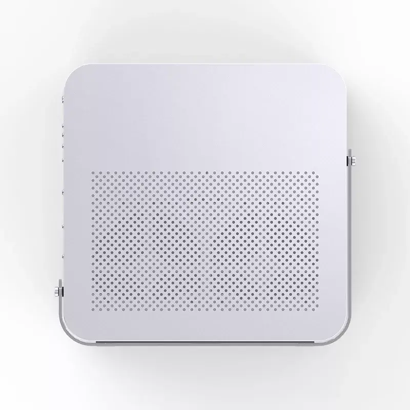 Kompiuterio korpusas Jonsbo TK-1 2.0 Mini Tower baltas