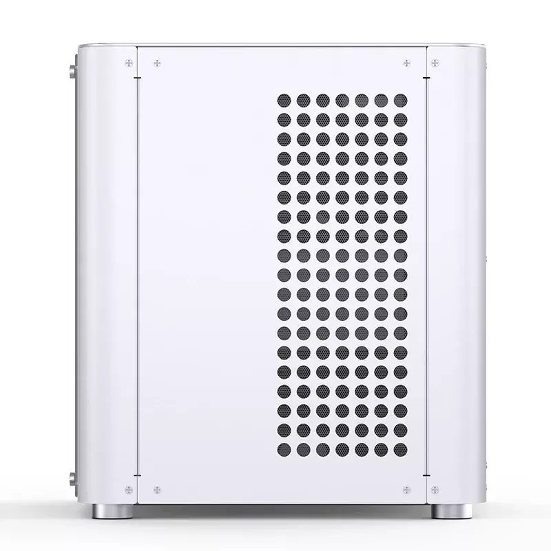 Kompiuterio korpusas Jonsbo TK-1 2.0 Mini Tower baltas