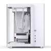 Kompiuterio korpusas Jonsbo TK-1 2.0 Mini Tower baltas