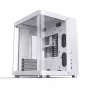 Kompiuterio korpusas Jonsbo TK-1 2.0 Mini Tower baltas