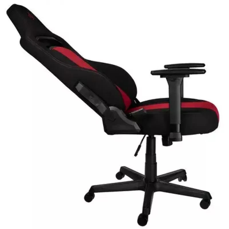 Apmušalu sėdynė Nitro Concepts E250 Juoda Red Height adjustable
