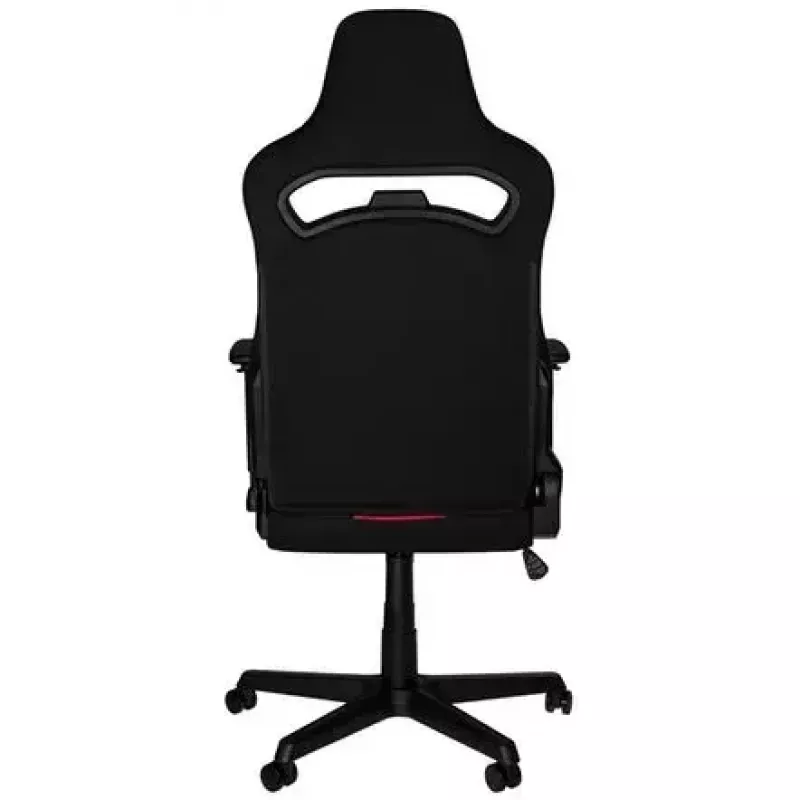 Apmušalu sėdynė Nitro Concepts E250 Juoda Red Height adjustable