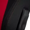Apmušalu sėdynė Nitro Concepts E250 Juoda Red Height adjustable
