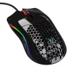 Glorious Gaming Glorious Model O- pelė Glossy (Juoda)